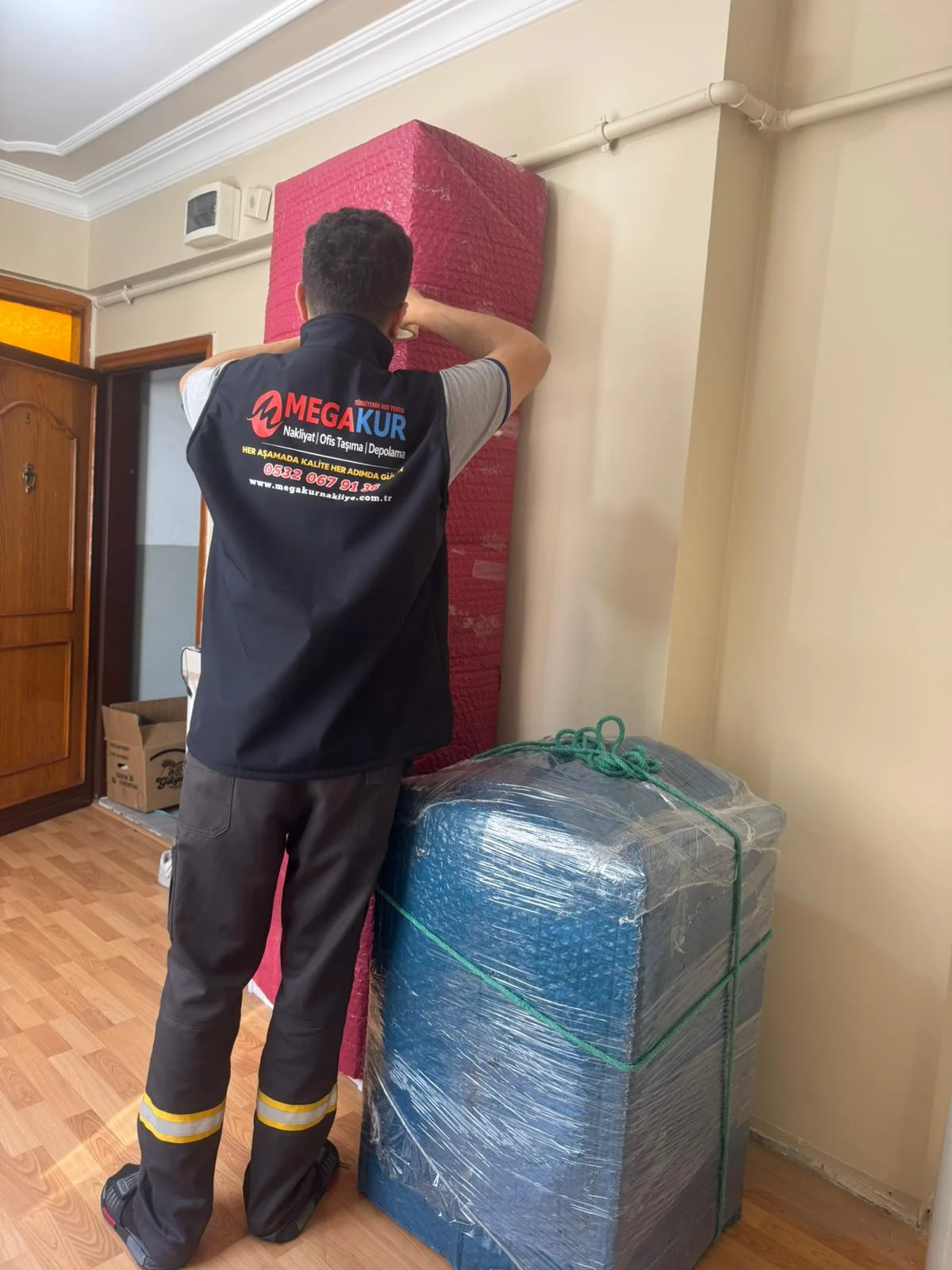 Asansörlü Taşımacılık